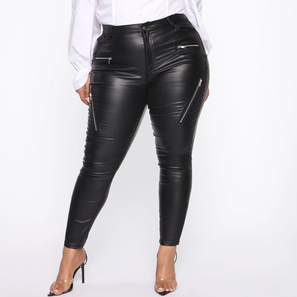 🖤 New black pants XL/14